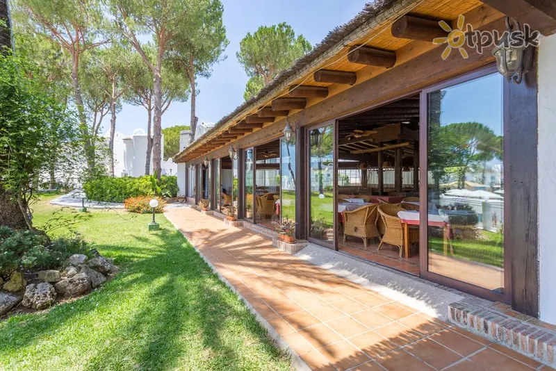 Фото отеля Vime Reserva de Marbella 4* Kosta del Solis Ispanija barai ir restoranai