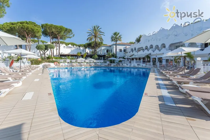 Фото отеля Vime Reserva de Marbella 4* Costa del Sol Spānija ārpuse un baseini