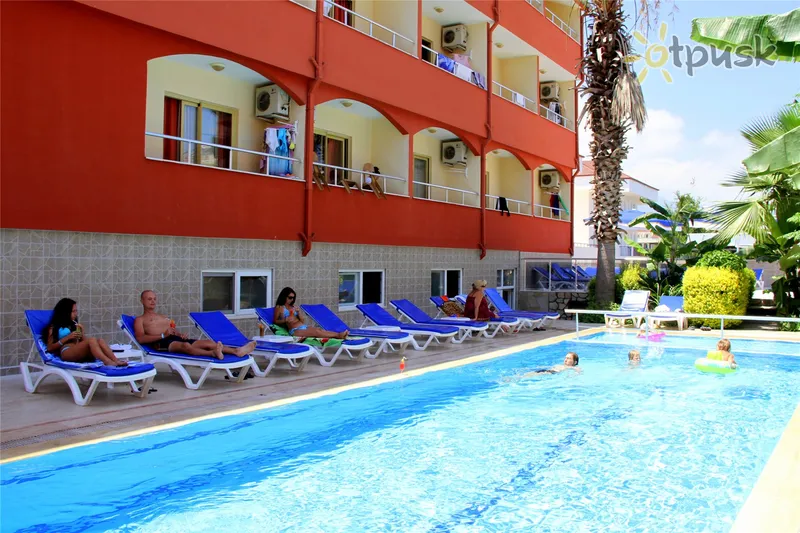 Фото отеля Sefikbey Hotel 3* Kemeras Turkija išorė ir baseinai