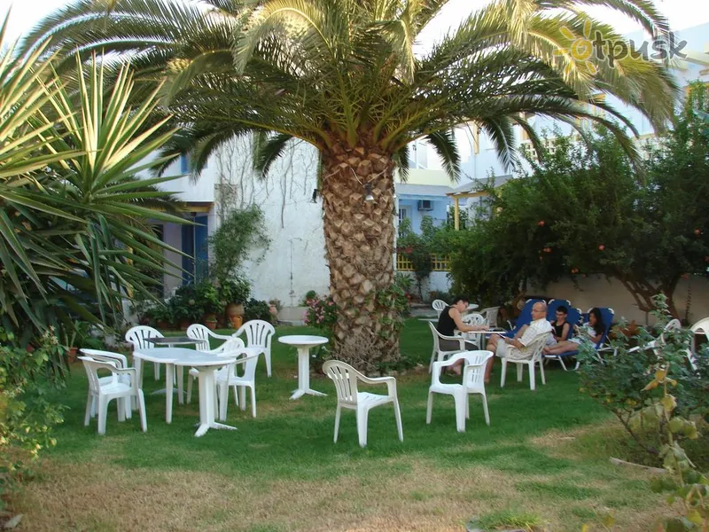 Фото отеля Joanna Hotel 2* par. Krēta - Herakliona Grieķija ārpuse un baseini