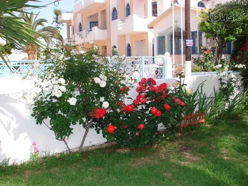 Фото отеля Joanna Hotel 2* о. Крит – Іракліон Греція екстер'єр та басейни