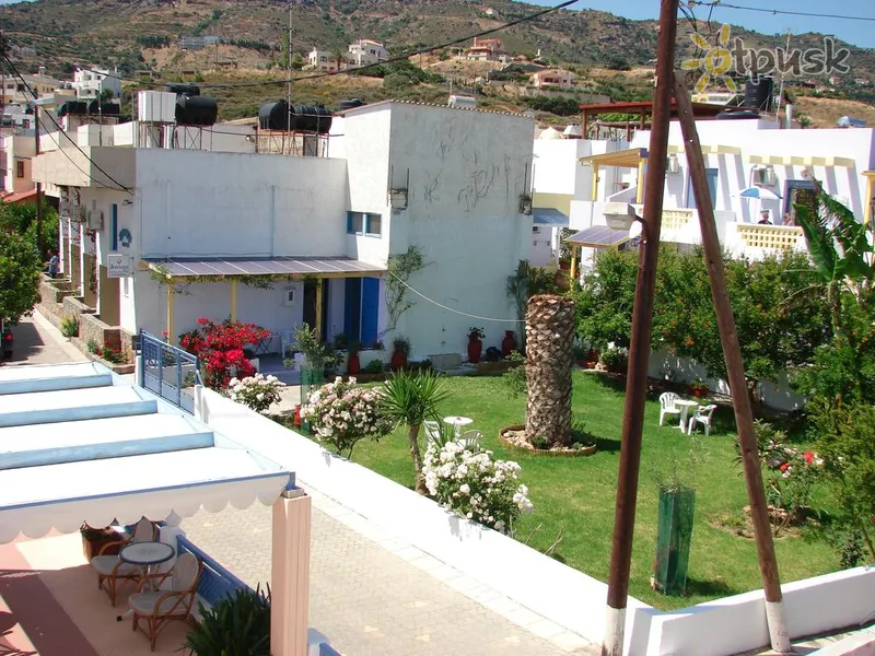 Фото отеля Joanna Hotel 2* Kreta – Heraklionas Graikija išorė ir baseinai