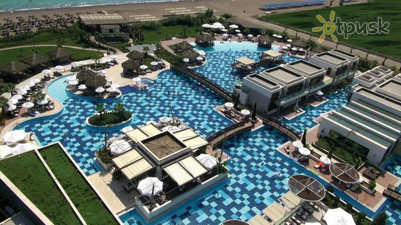Фото отеля TUI Blue Belek 5* Belekas Turkija išorė ir baseinai