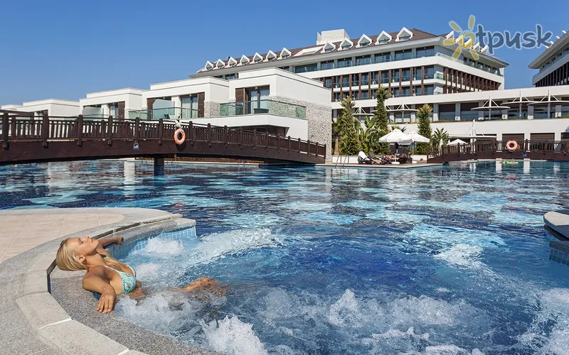 Фото отеля TUI Blue Belek 5* Белек Туреччина екстер'єр та басейни