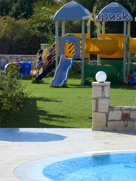 Фото отеля Katrin Hotel & Bungalows 4* о. Крит – Ираклион Греция для детей