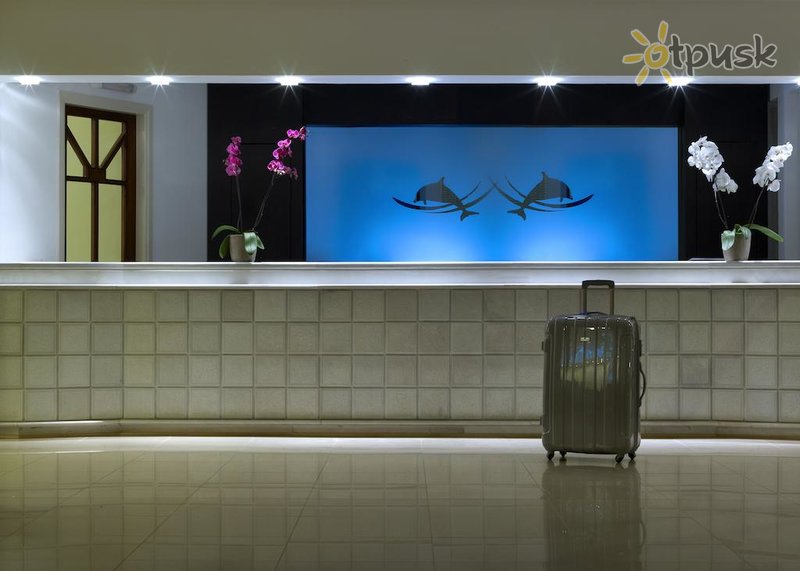 Фото отеля Katrin Hotel & Bungalows 4* о. Крит – Ираклион Греция лобби и интерьер