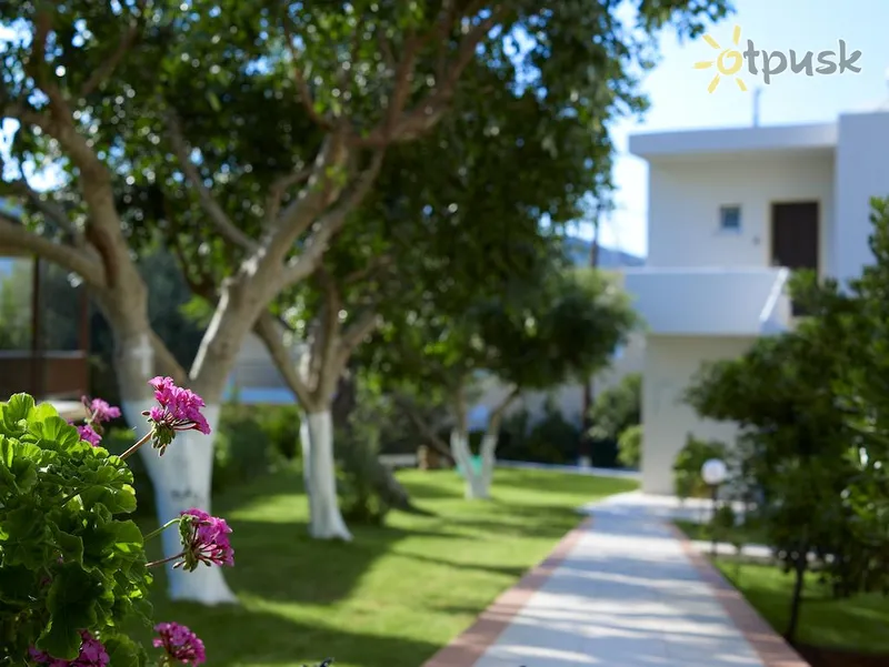 Фото отеля Katrin Hotel & Bungalows 4* о. Крит – Іракліон Греція екстер'єр та басейни
