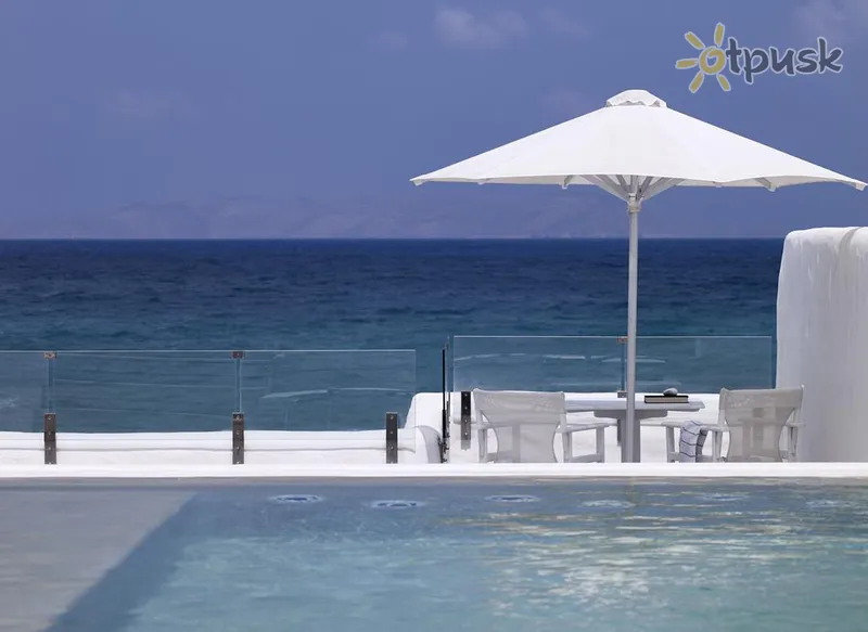 Фото отеля Knossos Beach Bungalows & Suites 5* Kreta – Heraklionas Graikija kambariai