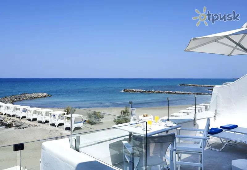 Фото отеля Knossos Beach Bungalows & Suites 5* Kreta – Heraklionas Graikija kambariai