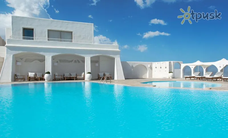 Фото отеля Knossos Beach Bungalows & Suites 5* Kreta – Heraklionas Graikija išorė ir baseinai