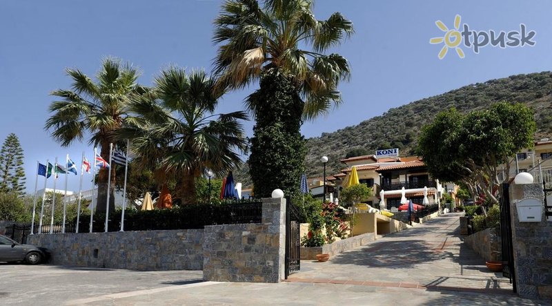 Фото отеля Koni Village Hotel 3* о. Крит – Ираклион Греция прочее