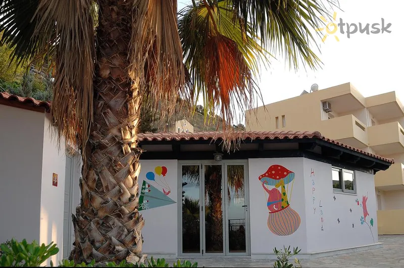 Фото отеля Koni Village Hotel 3* о. Крит – Іракліон Греція для дітей