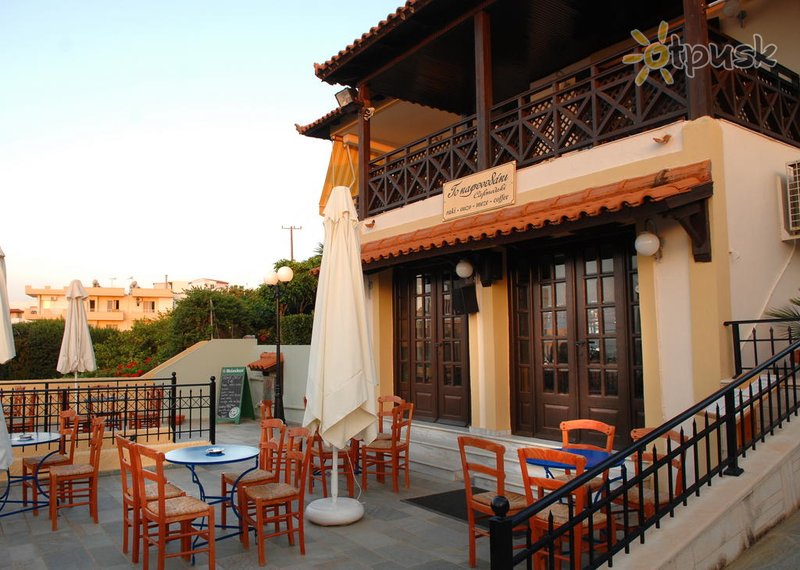 Фото отеля Koni Village Hotel 3* о. Крит – Ираклион Греция бары и рестораны