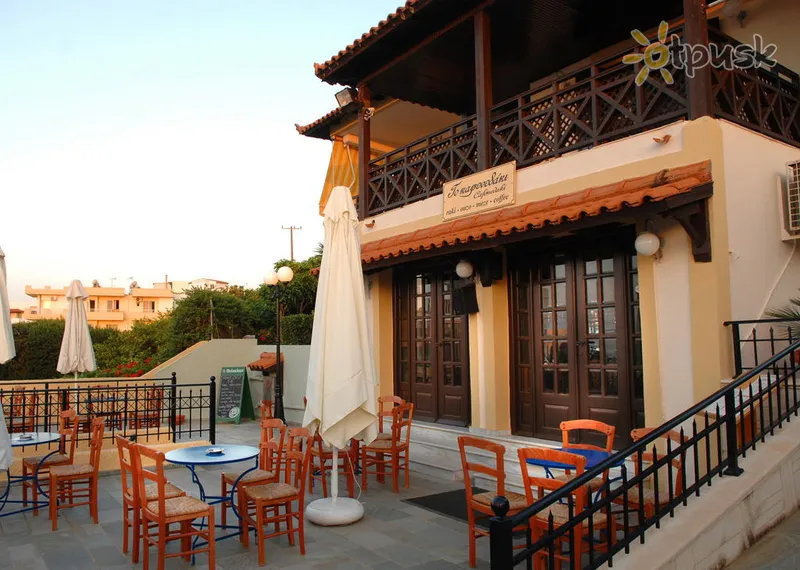Фото отеля Koni Village Hotel 3* Kreta – Heraklionas Graikija barai ir restoranai
