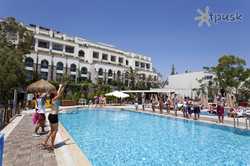 Фото отеля Royal Asarlik Beach Hotel & Spa 5* Бодрум Турция спорт и досуг