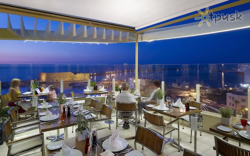 Фото отеля Lato Boutique Hotel 4* о. Крит – Іракліон Греція бари та ресторани
