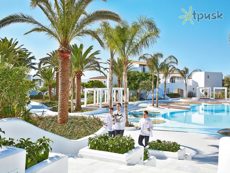 Фото отеля Caramel Grecotel Boutique Resort 5* о. Крит – Ретимно Греция экстерьер и бассейны