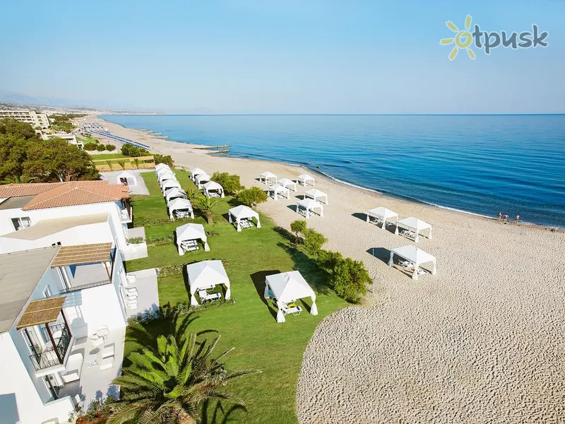 Фото отеля Caramel Grecotel Boutique Resort 5* Kreta – Retimnas Graikija papludimys