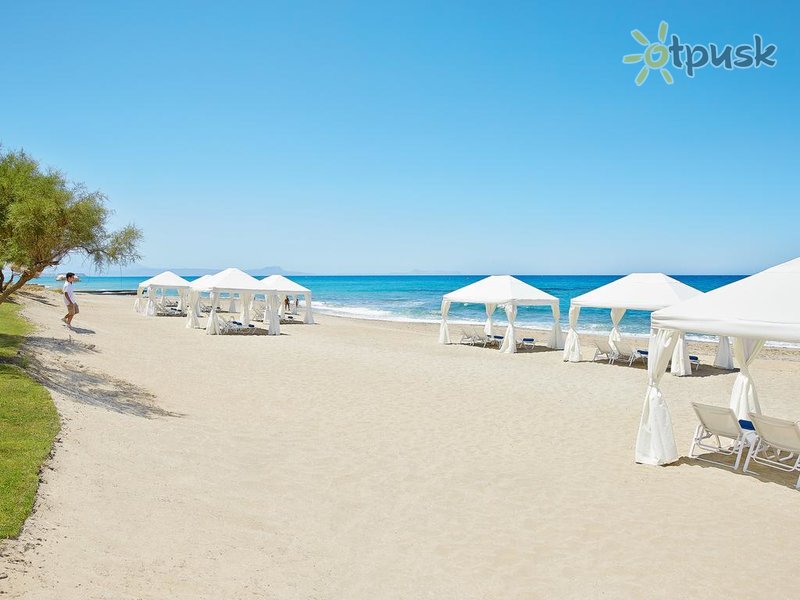 Фото отеля Caramel Grecotel Boutique Resort 5* о. Крит – Ретимно Греция пляж