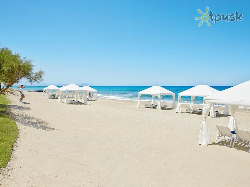 Фото отеля Caramel Grecotel Boutique Resort 5* о. Крит – Ретимно Греція пляж