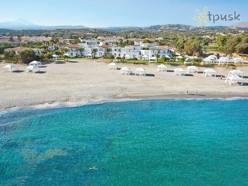 Фото отеля Caramel Grecotel Boutique Resort 5* о. Крит – Ретимно Греция пляж
