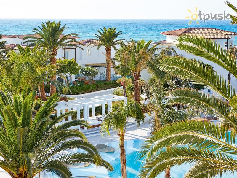 Фото отеля Caramel Grecotel Boutique Resort 5* о. Крит – Ретимно Греция экстерьер и бассейны