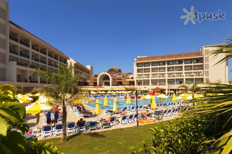 Фото отеля Seher Sun Palace Resort & Spa 5* Sānu Turcija ārpuse un baseini