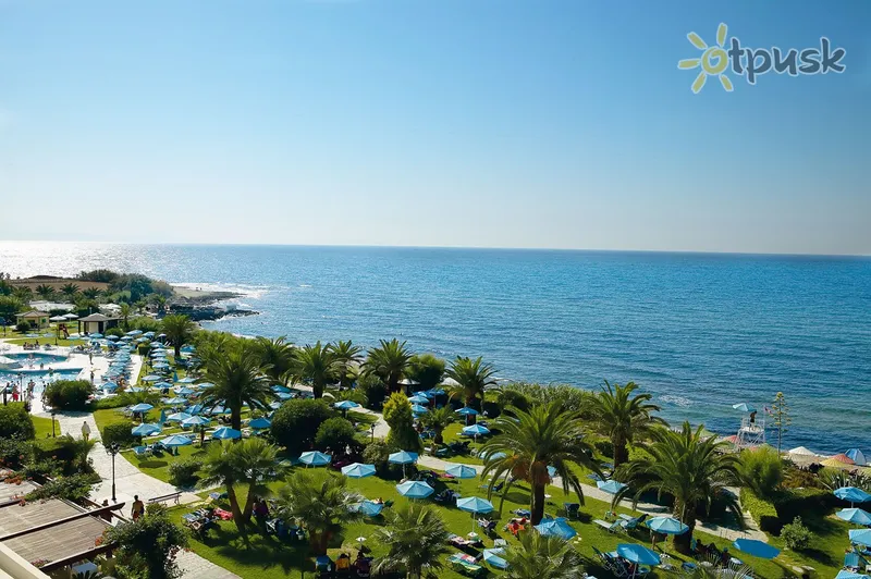 Фото отеля Creta Star Hotel 4* о. Крит – Ретимно Греція пляж
