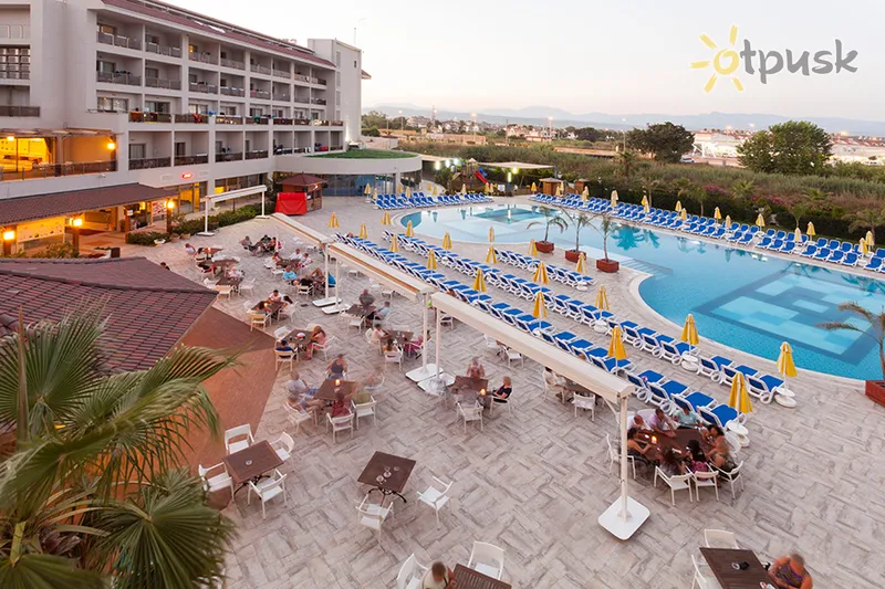 Фото отеля Seher Sun Palace Resort & Spa 5* Sānu Turcija ārpuse un baseini