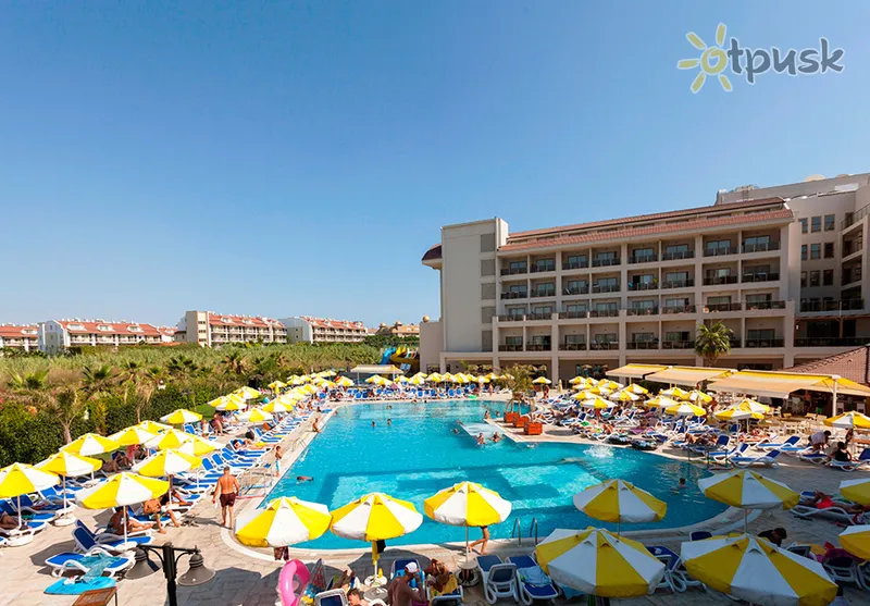 Фото отеля Seher Sun Palace Resort & Spa 5* Šoninė Turkija išorė ir baseinai