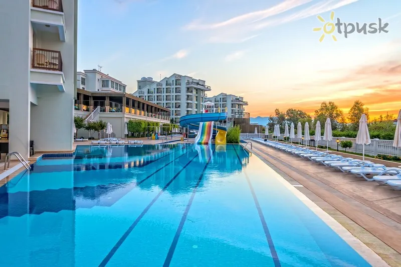 Фото отеля Royal Atlantis Spa & Resort 5* Сіде Туреччина екстер'єр та басейни