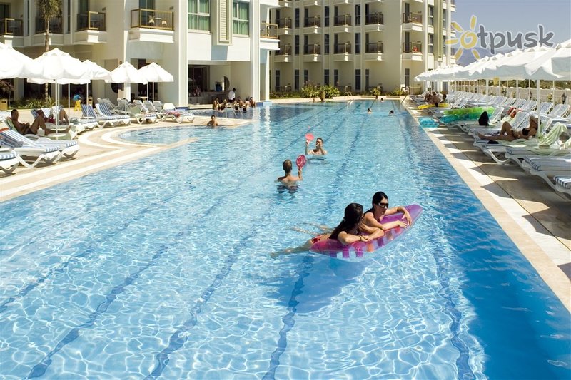 Фото отеля Royal Atlantis Spa & Resort 5* Сиде Турция экстерьер и бассейны