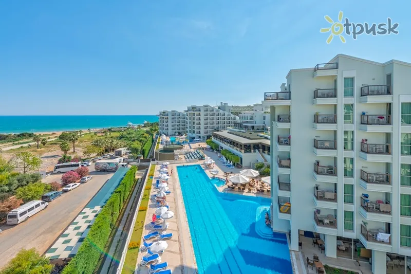 Фото отеля Royal Atlantis Spa & Resort 5* Сіде Туреччина екстер'єр та басейни