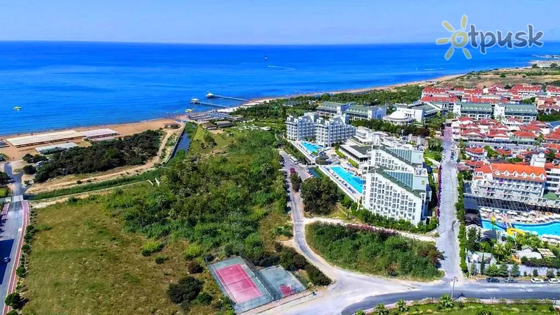 Фото отеля Royal Atlantis Spa & Resort 5* Šoninė Turkija išorė ir baseinai