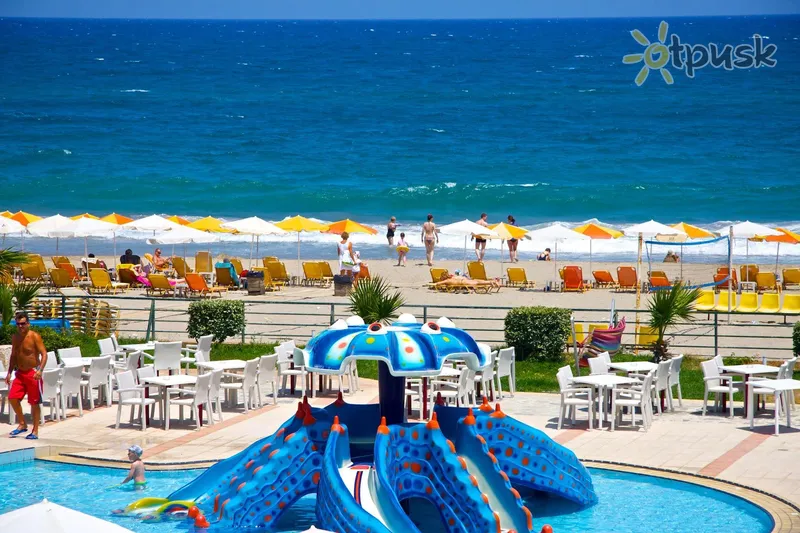 Фото отеля Dimitrios Village Beach Resort & Spa 4* par. Krēta - Retimno Grieķija bērniem