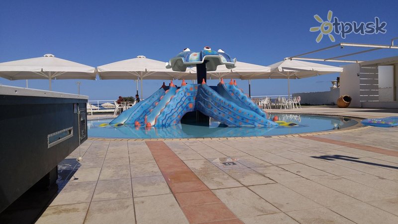 Фото отеля Dimitrios Village Beach Resort & Spa 4* о. Крит – Ретимно Греция для детей