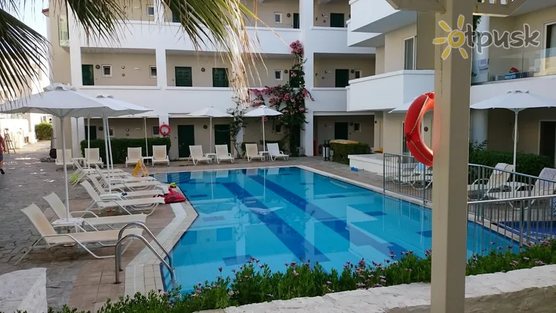 Фото отеля Dimitrios Village Beach Resort & Spa 4* о. Крит – Ретимно Греція екстер'єр та басейни