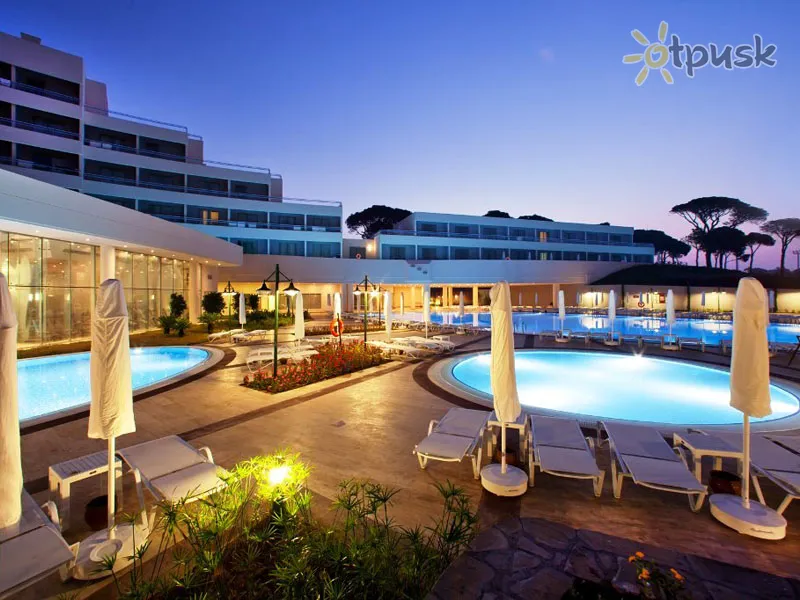 Фото отеля Zeynep Hotel 5* Belekas Turkija išorė ir baseinai