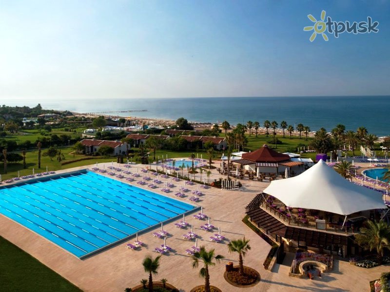 Фото отеля Zeynep Hotel 5* Белек Турция экстерьер и бассейны
