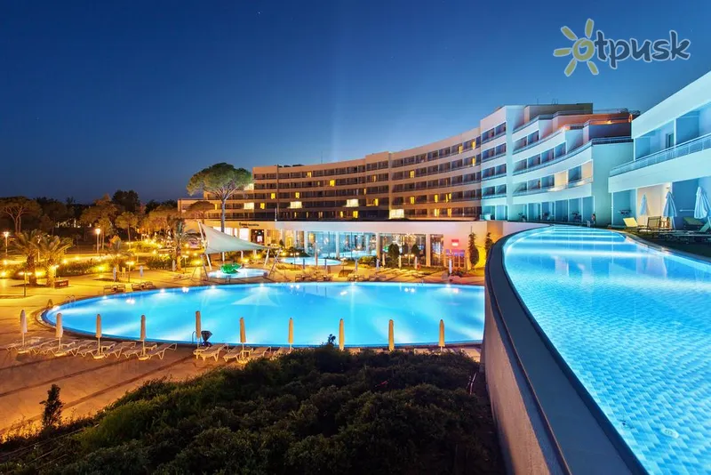 Фото отеля Zeynep Hotel 5* Belek Turcija ārpuse un baseini