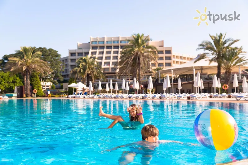 Фото отеля Sentido Zeynep Resort 5* Belek Turcija ārpuse un baseini