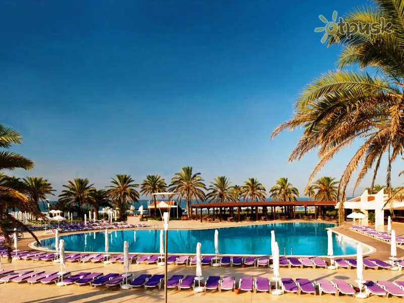 Фото отеля Sentido Zeynep Resort 5* Belek Turcija ārpuse un baseini