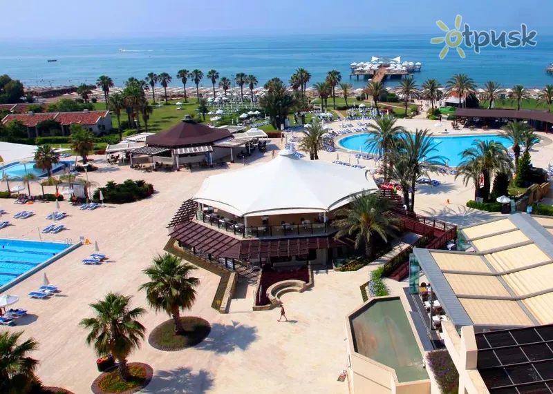 Фото отеля Sentido Zeynep Resort 5* Belek Turcija ārpuse un baseini