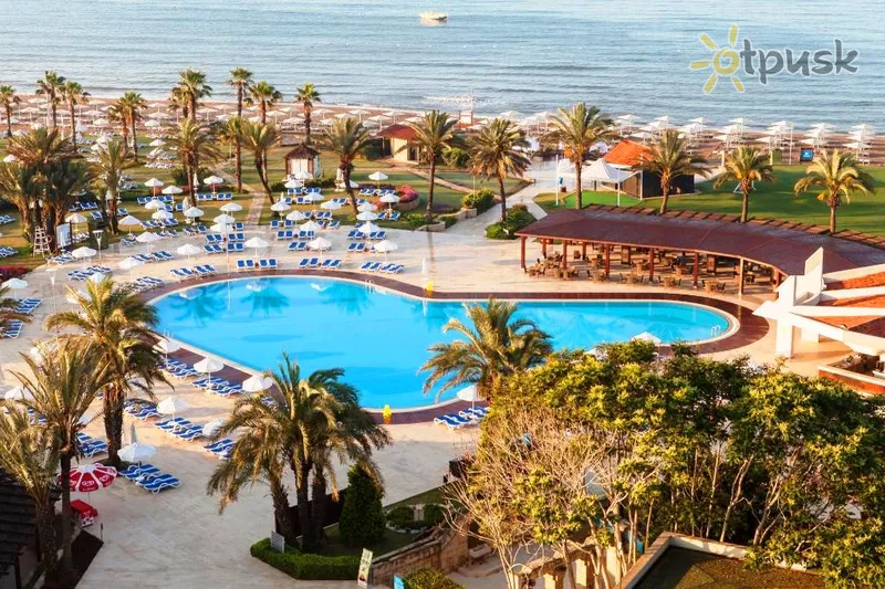 Фото отеля Sentido Zeynep Resort 5* Belek Turcija ārpuse un baseini