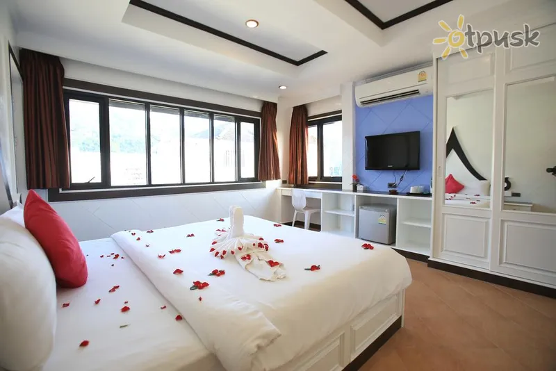Фото отеля Vennn Home Hotel 3* apie. Puketas Tailandas kambariai