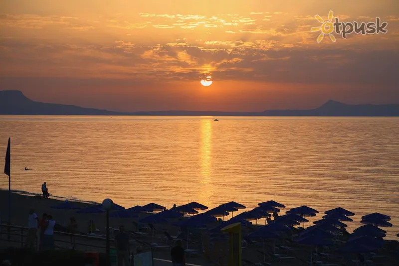 Фото отеля Esperia Beach Apartments & Suites 3* Kreta – Retimnas Graikija papludimys