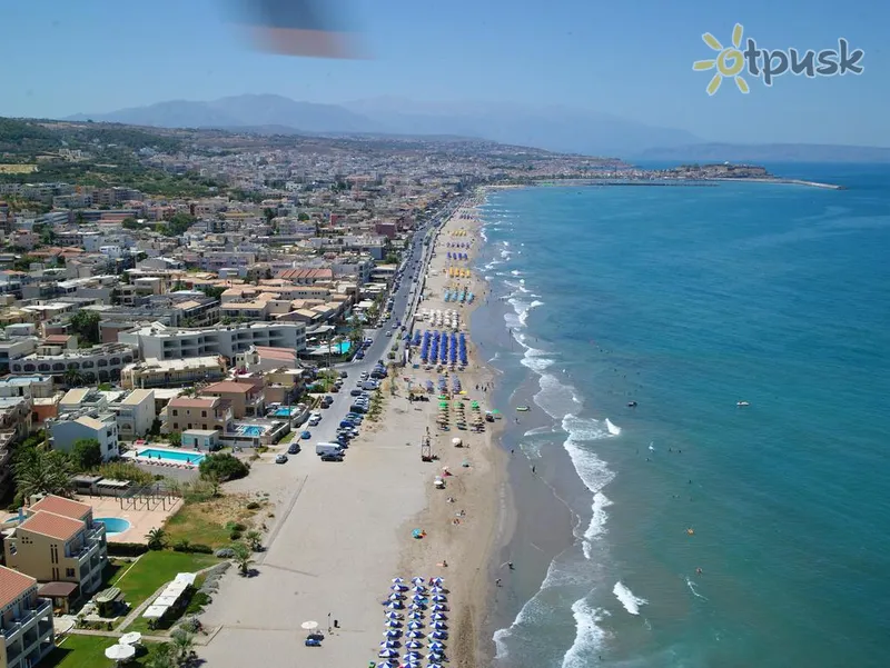 Фото отеля Esperia Beach Apartments & Suites 3* Kreta – Retimnas Graikija papludimys