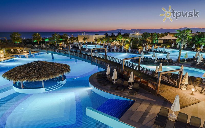 Фото отеля Sherwood Dreams Resort 5* Белек Турция экстерьер и бассейны