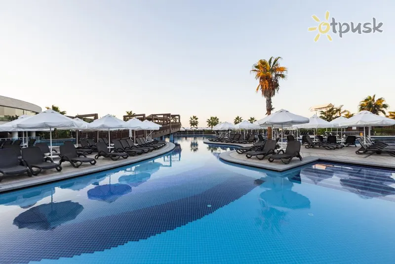 Фото отеля Sherwood Dreams Resort 5* Belekas Turkija išorė ir baseinai