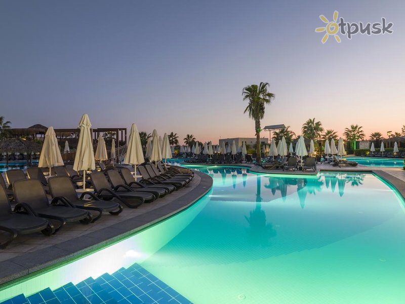 Фото отеля Sherwood Dreams Resort 5* Белек Турция экстерьер и бассейны
